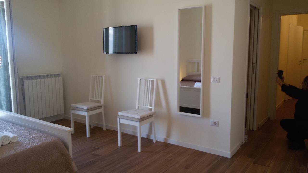 B&B Aurelia Matera Exterior foto